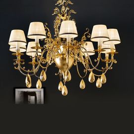 Люстра MASIERO (Emme Pi Light) BELLE EPOKE 10 G03-F01, фото 1