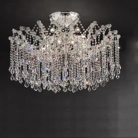 Потолочный светильник Masiero Luxury AQABA PL10+5, фото 1