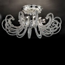 Потолочный светильник Masiero Luxury Cristalry PL12, фото 1