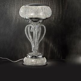 Настольная лампа Masiero Luxury Cristalry TL3+2, фото 1