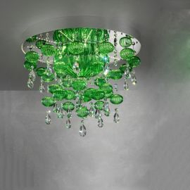 Потолочный светильник Masiero Luxury Globe PL LED, фото 1