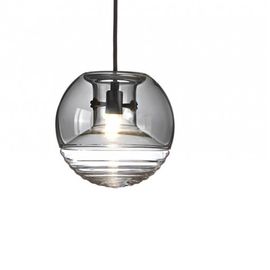 Подвесной светильник Tom Dixon Flask Pendant Smoke Ball, фото 1