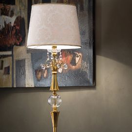 Торшер MASIERO (Emme Pi Light) LUP 7810 STL1, фото 1