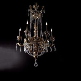 Люстра Banci 09.0260, фото 1