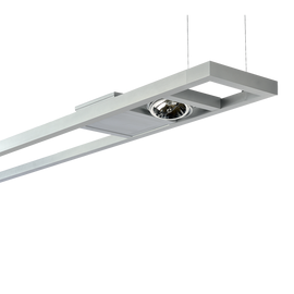 Подвесной светильник Halla VARI 20-523N-1100R, S, фото 1