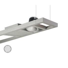 Подвесной светильник Halla VARI 20-528F-10GJD/830, S, фото 1