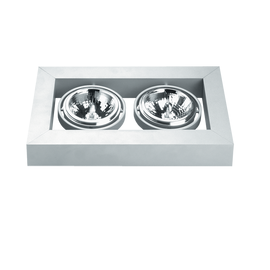 Накладная система освещения Halla RAMO 21-340N-2050R, E, фото 1