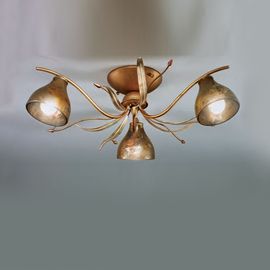 Потолочный светильник IDL Acacia 330/3PF, фото 1