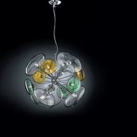 Люстра IDL Moira 366/12S, фото 1