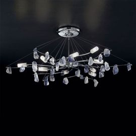 Потолочный светильник IDL mineral Art. 369/9PF, фото 1