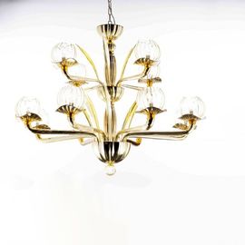 Люстра IDL AFRODITE 558/8+4, фото 1