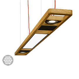 Подвесная система освещения Halla ARBO 150-501K-2A2LV/830, D, фото 1