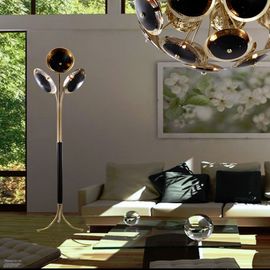 Торшер Castro Lighting AUREA 9044.3, фото 1