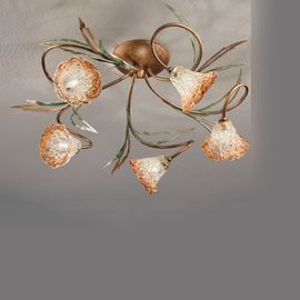 Потолочный светильник IDL Betulla 264/5PF, фото 1