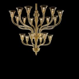 Люстра Barovier&amp;Toso Degas 5554/18, фото 1