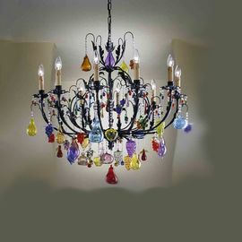 Люстра Beby Italy Fruit 107/12, фото 1