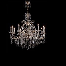 Люстра Beby Italy Golden Rose 0130B02, фото 1