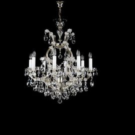 Люстра ArtGlass MARIA TEREZIA 11, фото 1