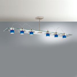 Подвесной светильник Aureliano Toso Movy 6, фото 1