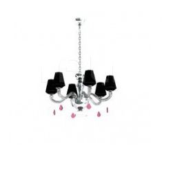 Люстра Beby Italy Pure 7820B02, фото 1