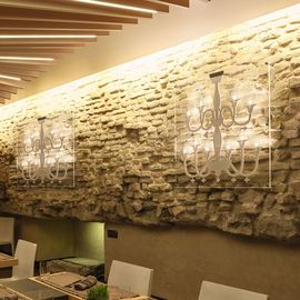 Настенный светильник Facon de Venise SINFONIA AP 6, фото 1