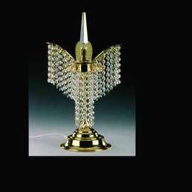 Настольная лампа ArtGlass SVETLANA, фото 1