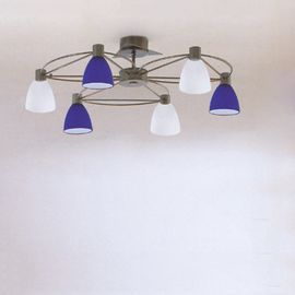 Потолочный светильник Aureliano Toso Up and Down Soff, фото 1