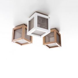 Потолочный светильник IDL WOODY 568/200PFP, фото 1