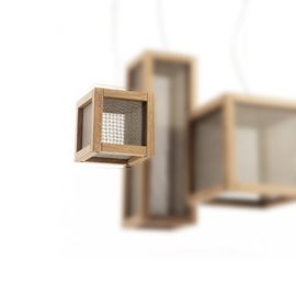 Подвесной светильник IDL WOODY 568/200SP, фото 1