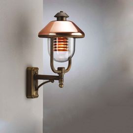 Настенный уличный фонарь Kolarz Vecchio Rame 94030/CU/C, фото 1