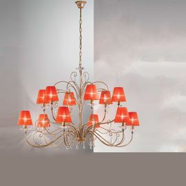 Люстра Kolarz Tommaso 0242.86+6.SG.Ko + 5000, фото 1