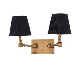 Бра Eichholtz Wall Lamp Wentworth Double, фото 1