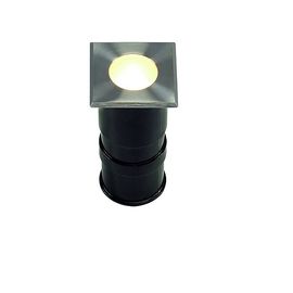 Встраиваемый в грунт светильник SLV POWER TRAIL-LITE SQUARE (228342), фото 1