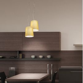 Подвесной светильник Vistosi Aliki SP P, фото 1