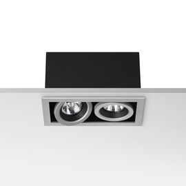 Встраиваемый в потолок светильник Flos Architectural Battery 2L 04.6022.08, фото 1