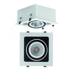 Встраиваемый светодиодный светильник downlight Orion Light Systems Frame, фото 1