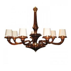 Люстра Donghia LUNA CHANDELIER-7 ARM, фото 1