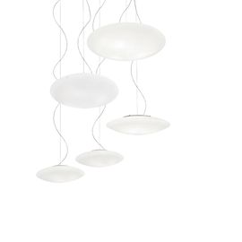 Подвесной светильник Vistosi Saba SP 30, фото 1