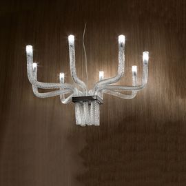 Подвесной светильник Vistosi Stardust SP Q, фото 1