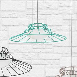 Подвесной светильник Siru Sunrise LS 613-015, фото 1