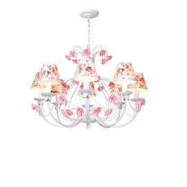 Люстра Donolux Giardino di rose S110009/8, фото 1