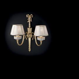 Ciciriello Lampadari Fanny applique 2 luci, фото 1