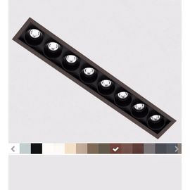 Встраиваемый в потолок светильник Prolicht Prolicht MAGIQ RECESSED DOUBLE, фото 1