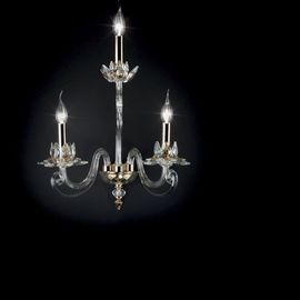 Ciciriello Lampadari Marissa applique 3 luci, фото 1