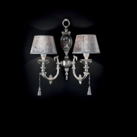 Ciciriello Lampadari Mira applique 2 luci, фото 1
