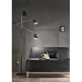 Торшер Adriani &amp;amp; Rossi Movie P348X128, фото 1