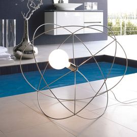 Торшер Adriani &amp;amp; Rossi Astrolabio terra, фото 1