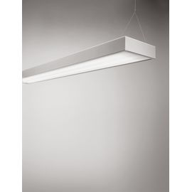 Macrolux COVER RECTA SOSPESA 2X28/54W 315.0029, фото 1