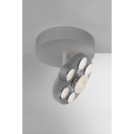 Встраиваемый в потолок светильник Artemide Architectural LoT Reflector Semi-recessed, фото 1