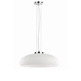 Подвесной светильник Ideal Lux ARIA SP1 D50 BIANCO, фото 1